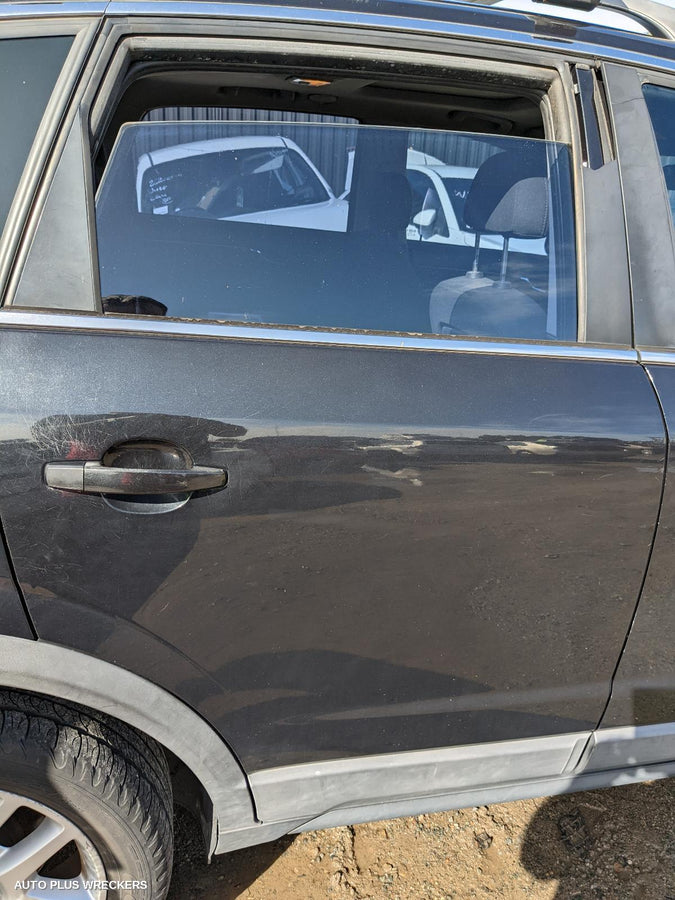 2013 Holden Captiva Pwr Dr Wind Switch