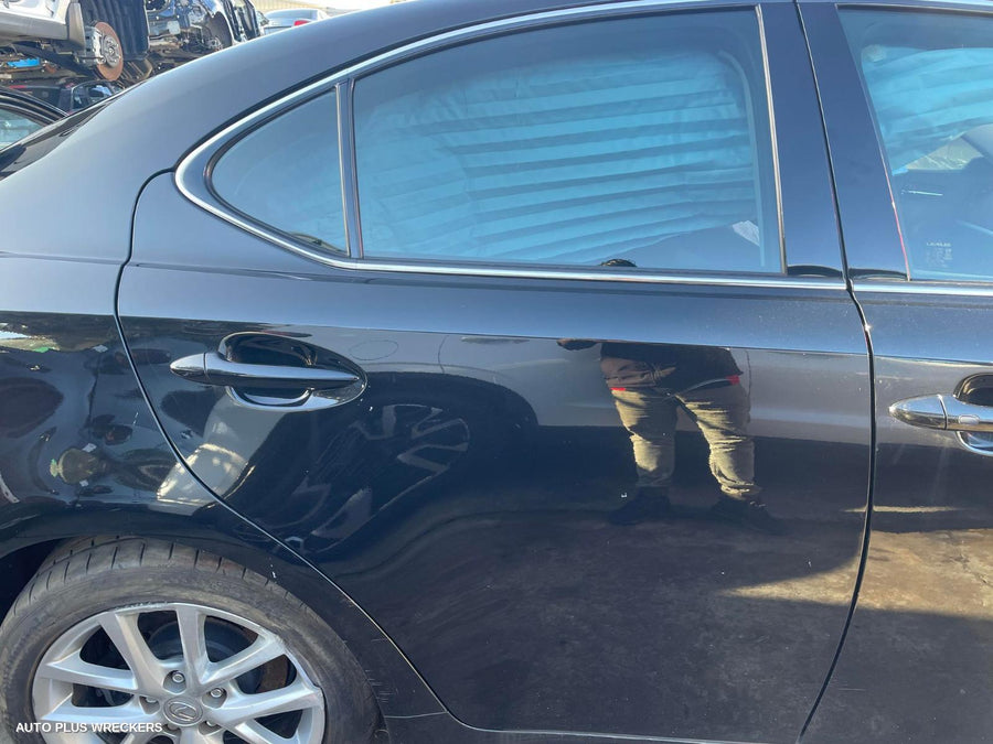 2012 Lexus Is250/is250c Pwr Dr Wind Switch