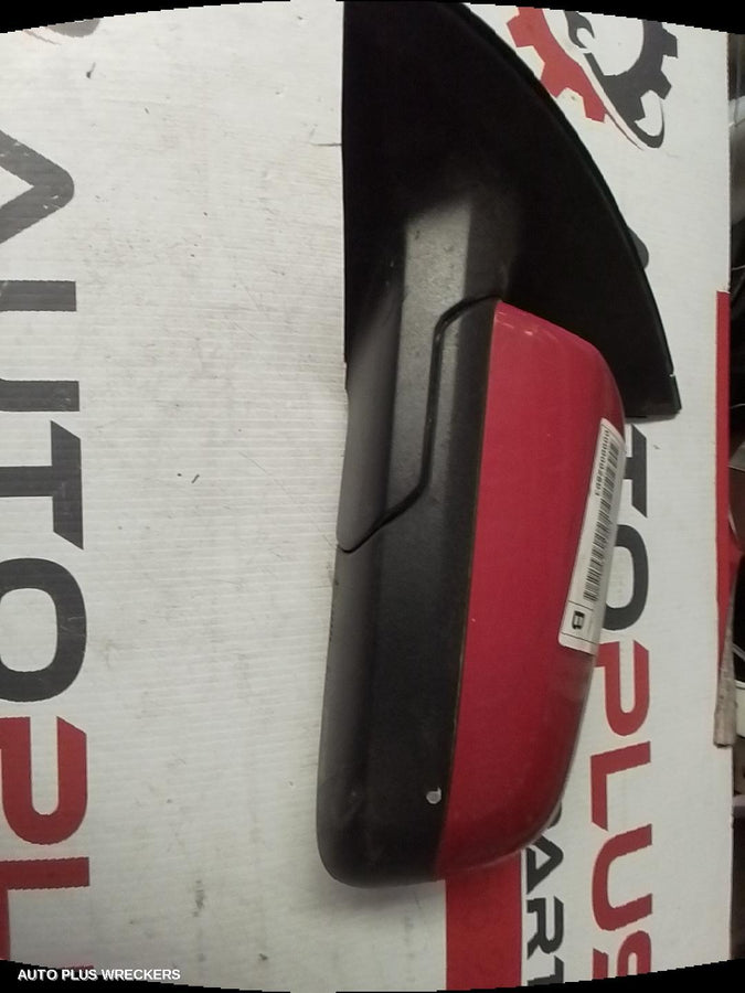 2006-2013 Holden Commodore Left Door Mirror