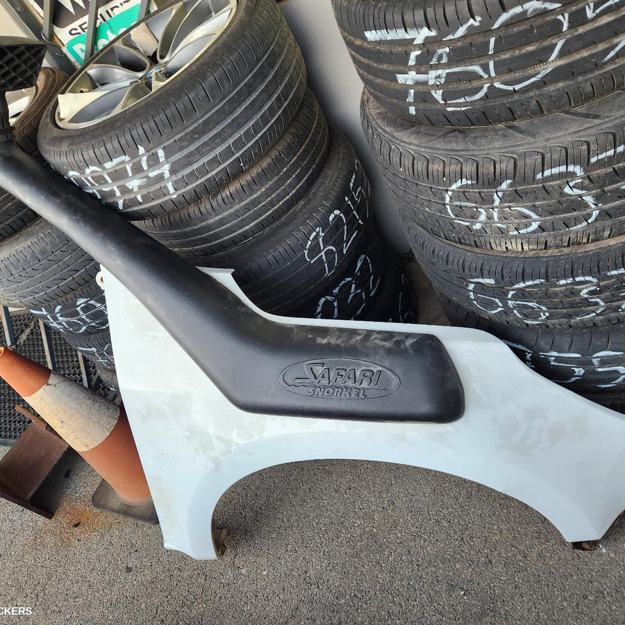 2012-2020 Holden Colorado Right Guard