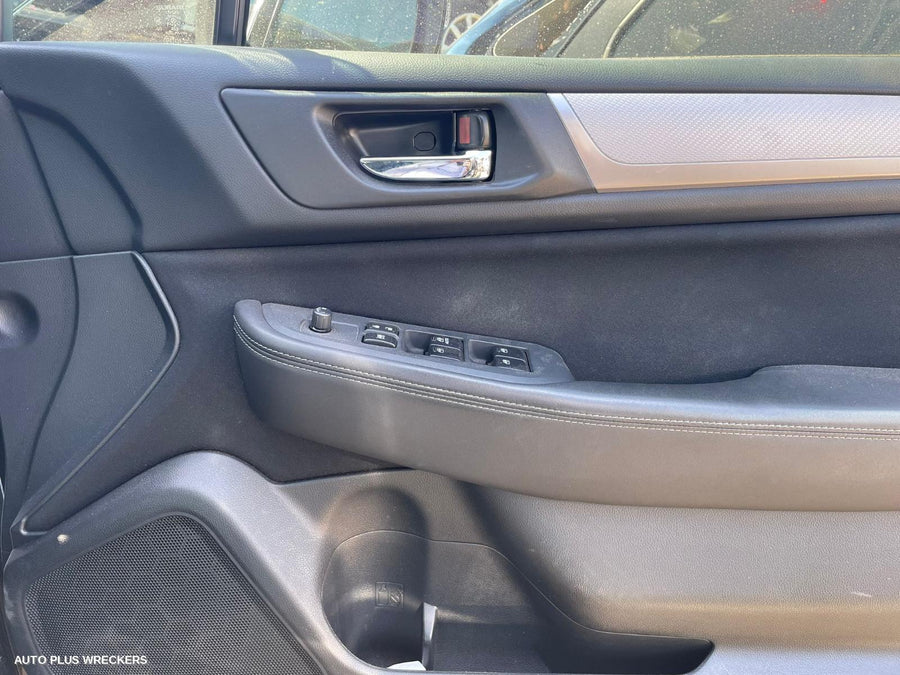 2015 Subaru Outback Abs Pump Modulator