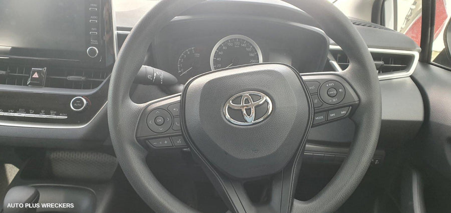 2020 Toyota Corolla Reverse Camera
