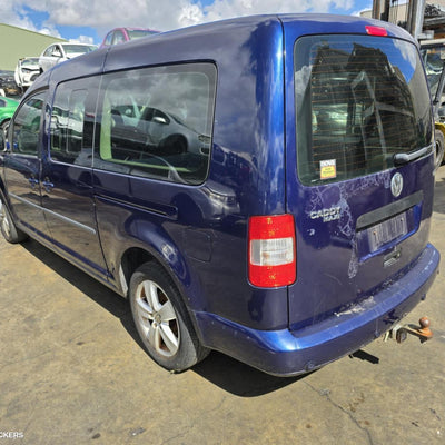2009 Volkswagen Caddy Left Front 1 4 Door Glass