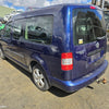 2009 Volkswagen Caddy Right Front 1 4 Door Glass