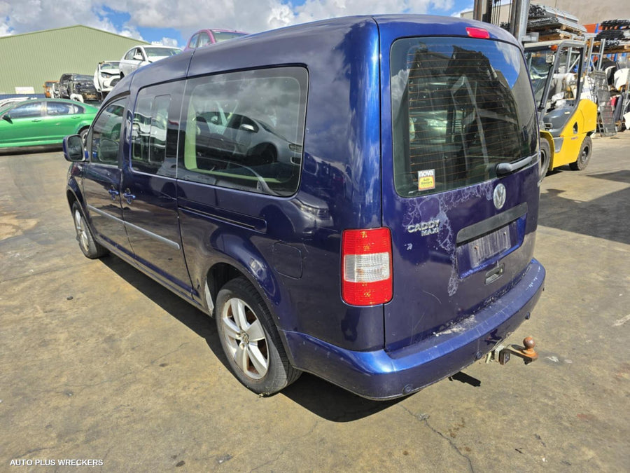 2009 Volkswagen Caddy Combination Switch