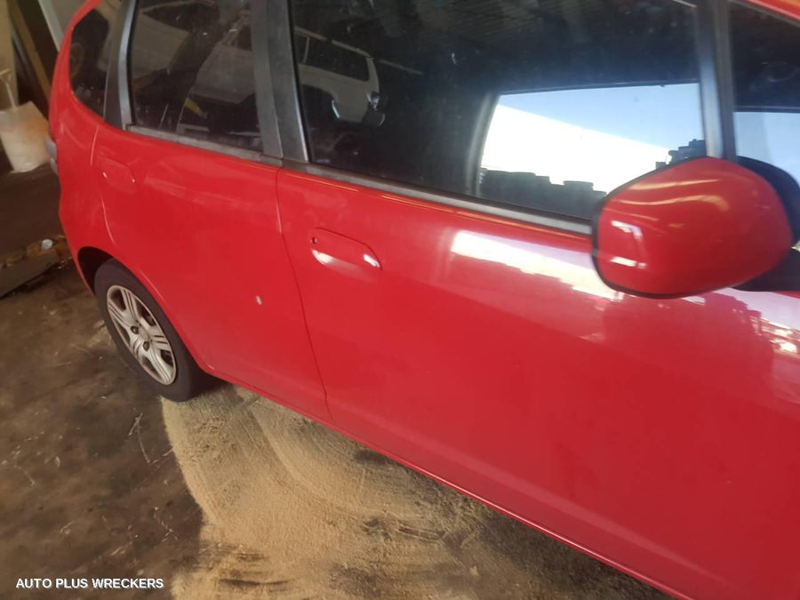2008 Honda Jazz Rear Bumper