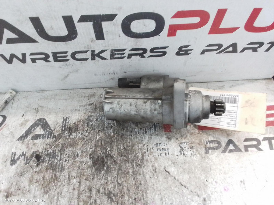 2007-2013 Audi A3 Starter