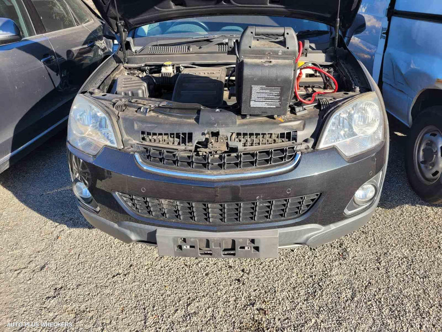 2010 Holden Captiva Door Boot Gate Lock