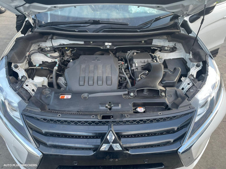 2019 MITSUBISHI ECLIPSE CROSS RADIATOR