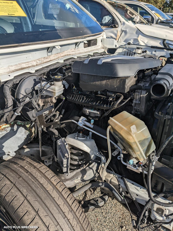 2017-2019 Ldv D90 Left Headlamp