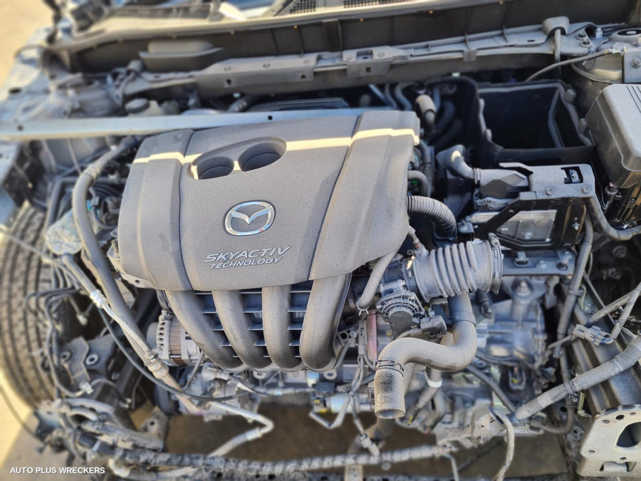 2017 Mazda Cx5 Airbag Module Sensor