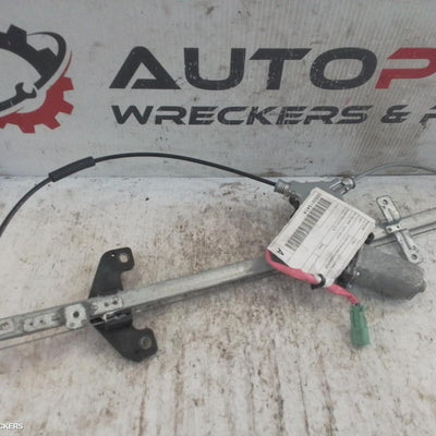 2001-2007 Honda Crv Right Rear Wnd Reg Motor