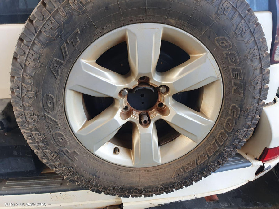 2004 Toyota Prado Pwr Dr Wind Switch