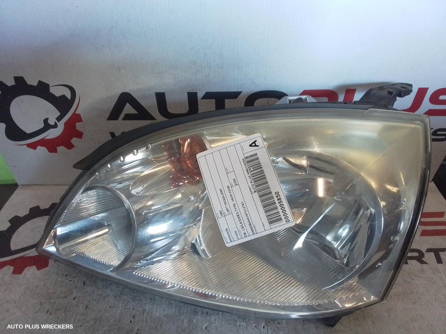2005-2008 Mitsubishi 380 Left Headlamp