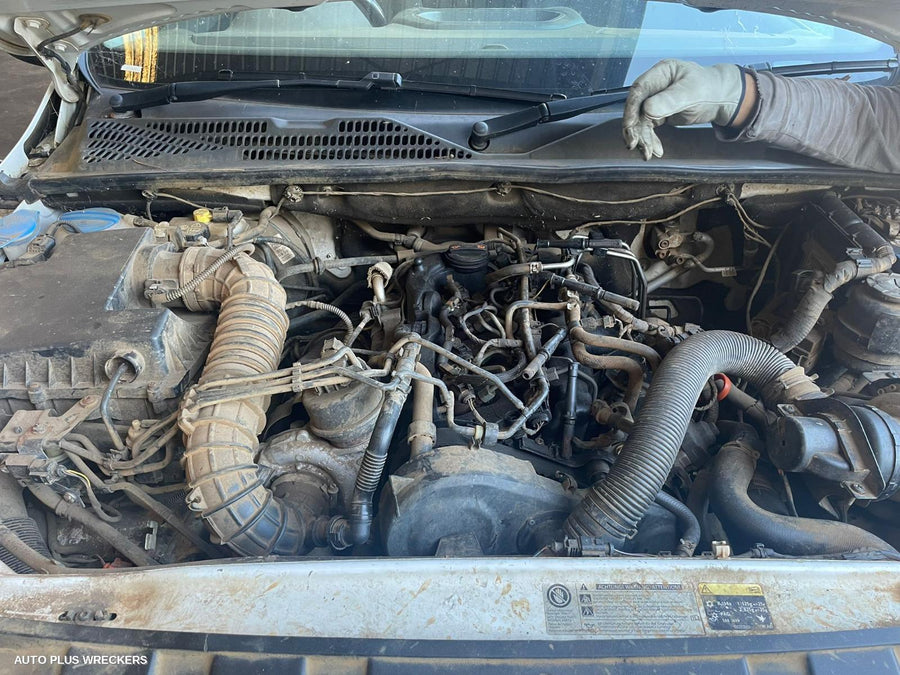 2013 Volkswagen Amarok Ute Back