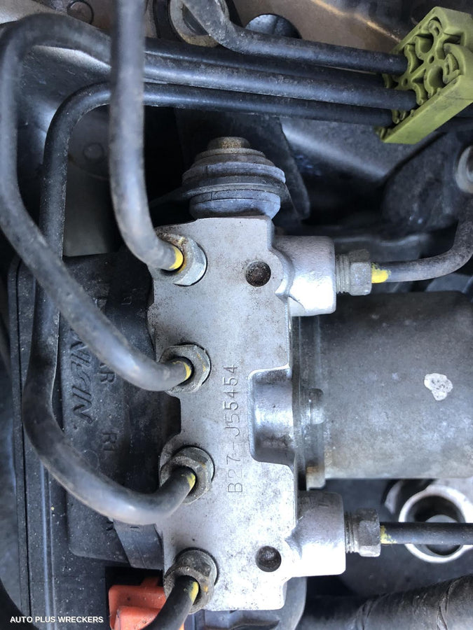 2008 Honda Odyssey Left Guard