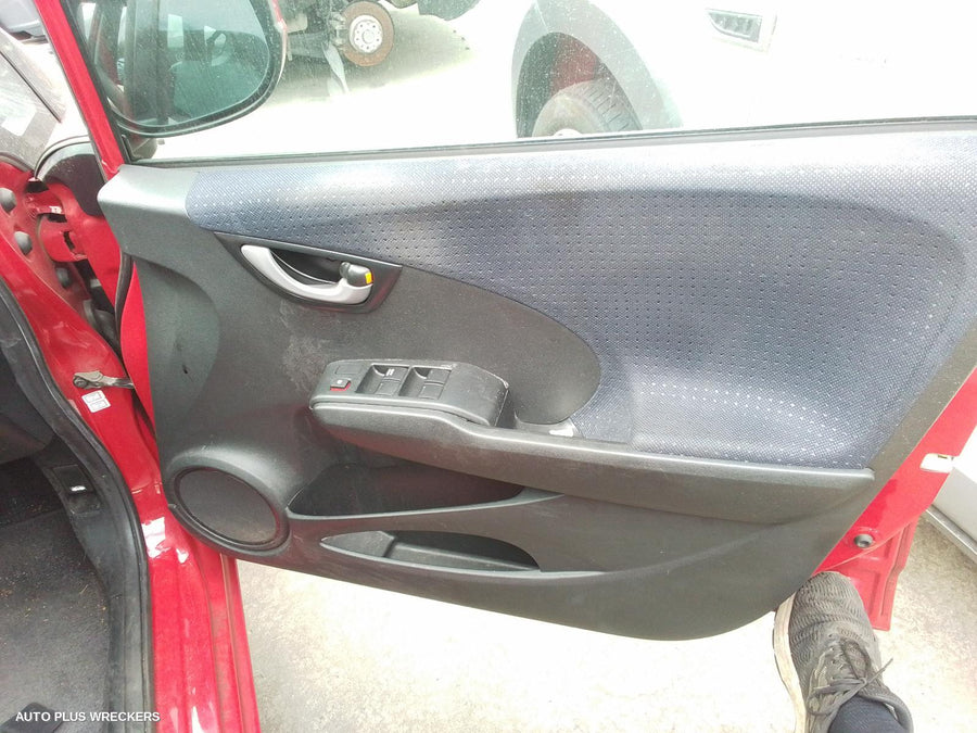 2010 Honda Jazz Radio Cd Dvd Sat Tv