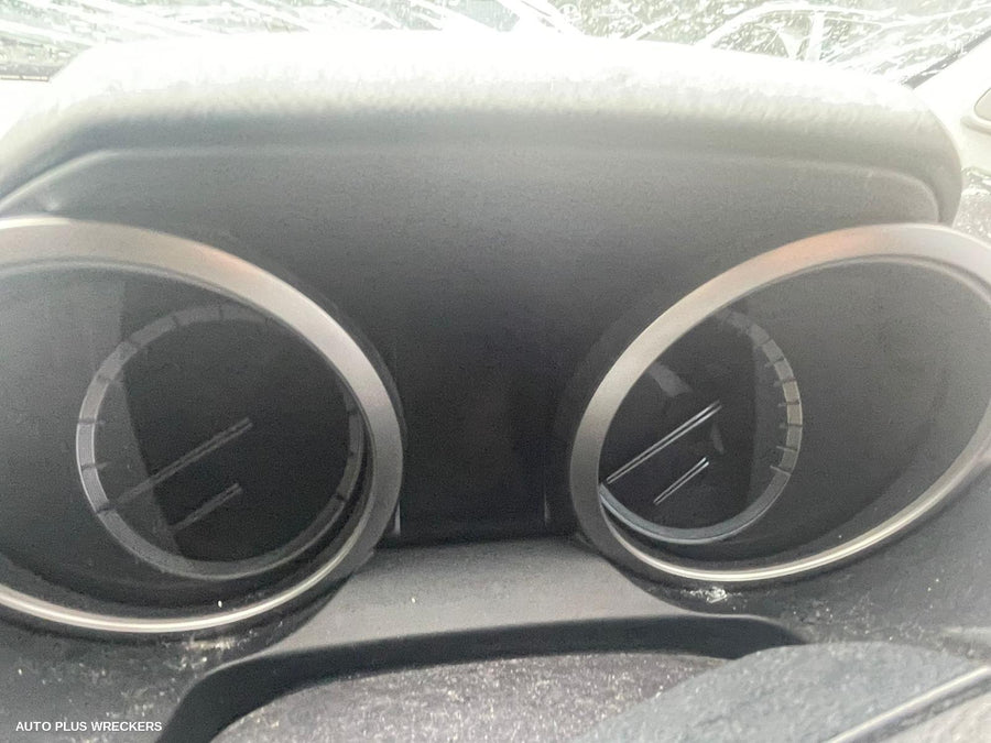 2015 Toyota Prado Heater Fan Motor