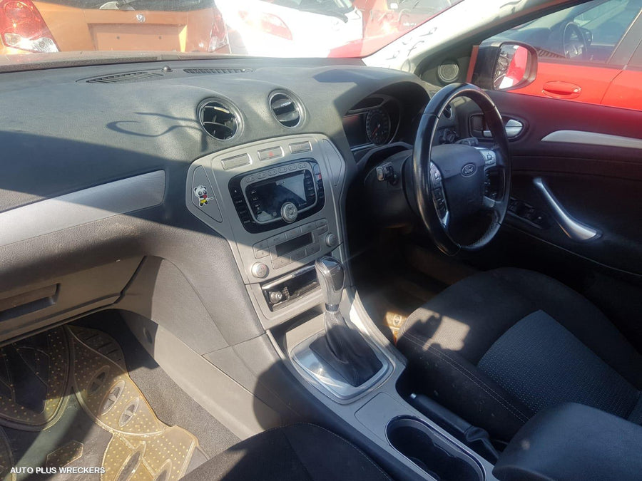 2010 Ford Mondeo Radio Cd Dvd Sat Tv