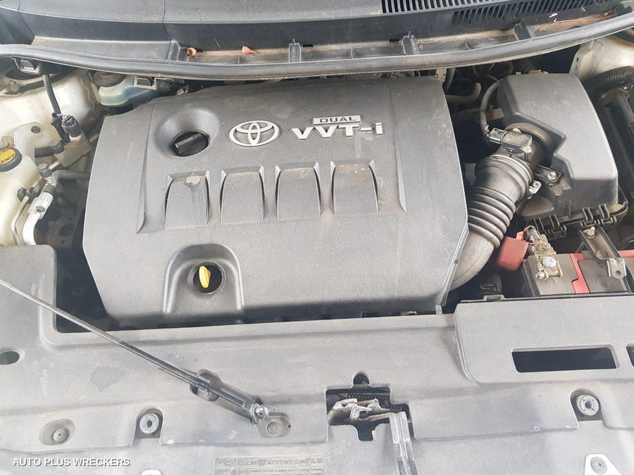 2008 Toyota Corolla Door Handle