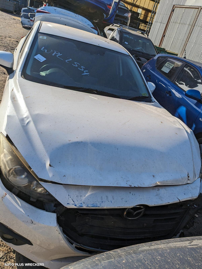 2015 Mazda 3 Abs Pump Modulator