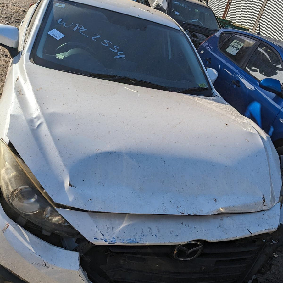 2015 Mazda 3 Abs Pump Modulator