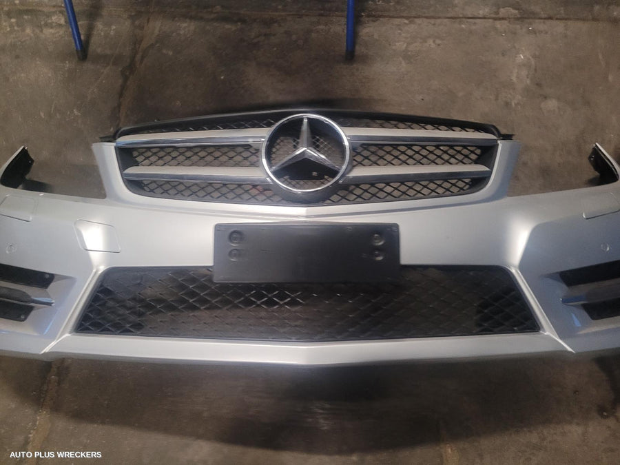2013 Mercedes C Class Front Bumper