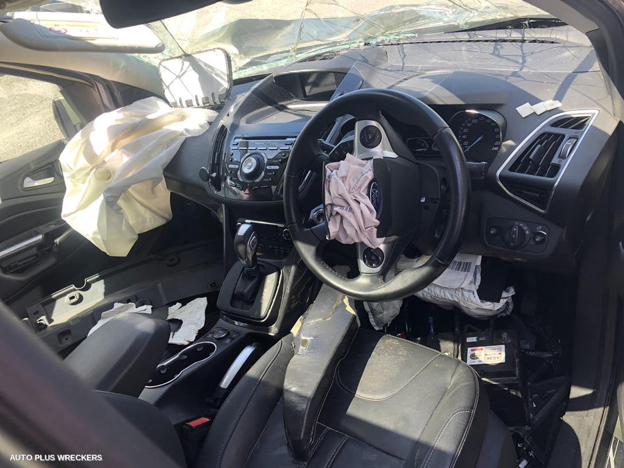 2014 Ford Kuga Abs Pump Modulator