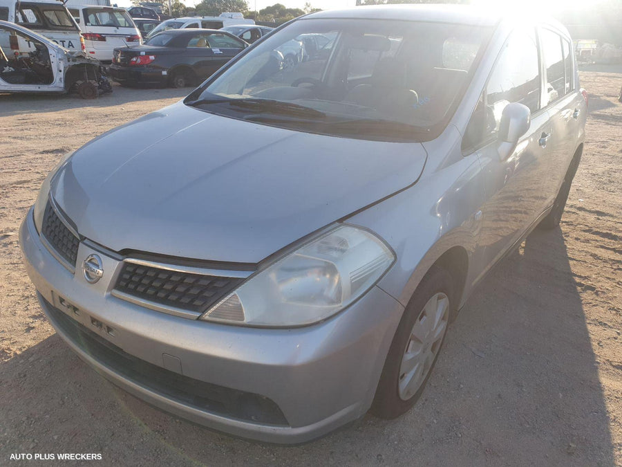 2006 NISSAN TIIDA OVERFLOW BOTTLE