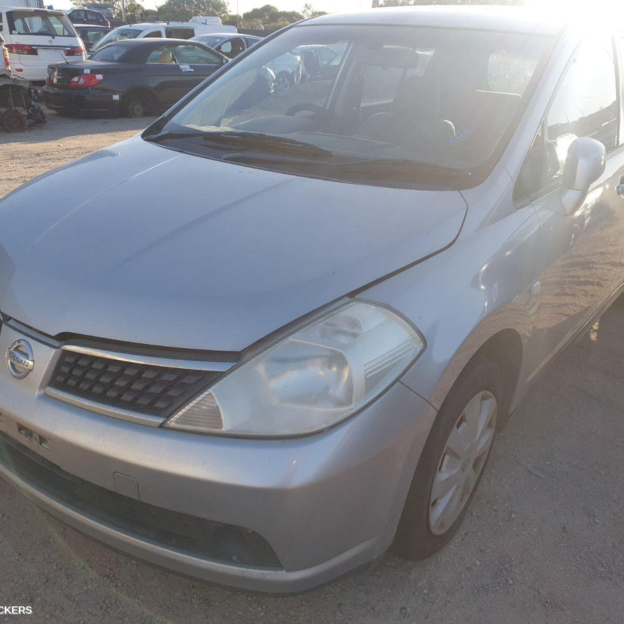 2006 NISSAN TIIDA OVERFLOW BOTTLE