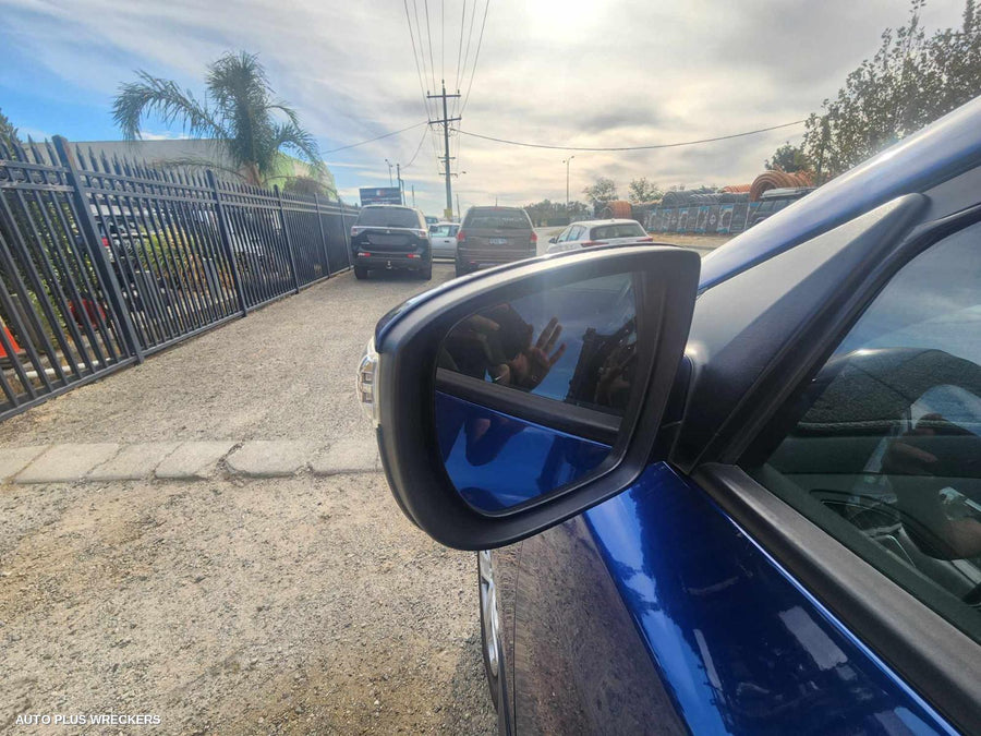 2014 Hyundai Ix35 Front Bumper