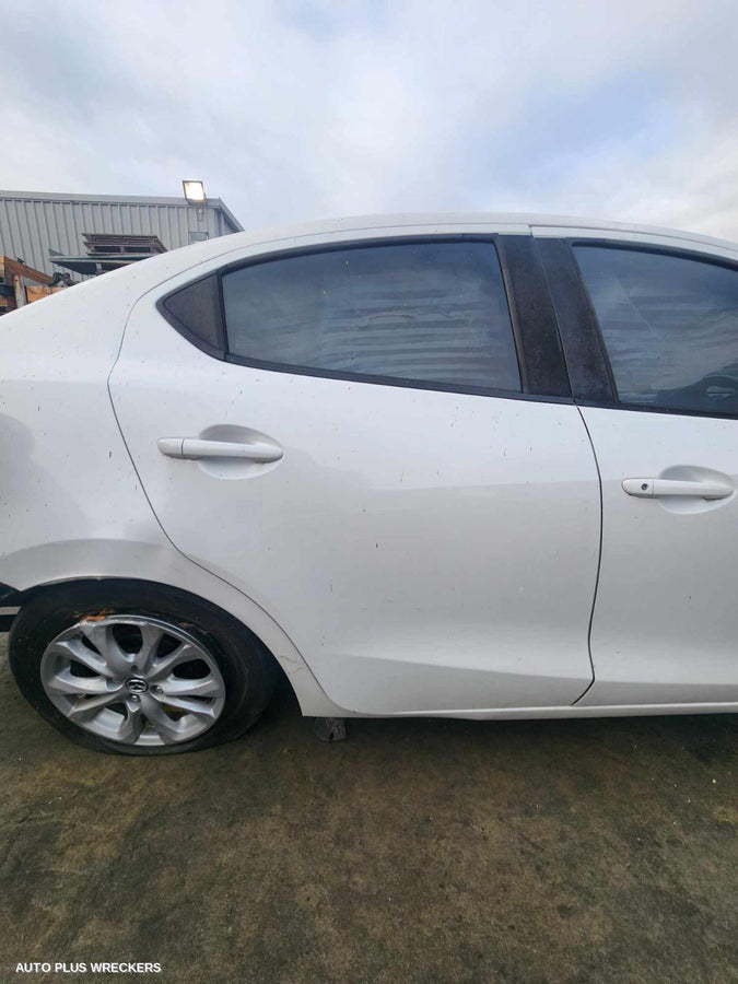 2017 Mazda 2 Pwr Dr Wind Switch