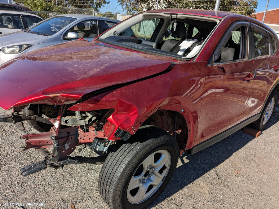 2017 Mazda Cx5 Headrest