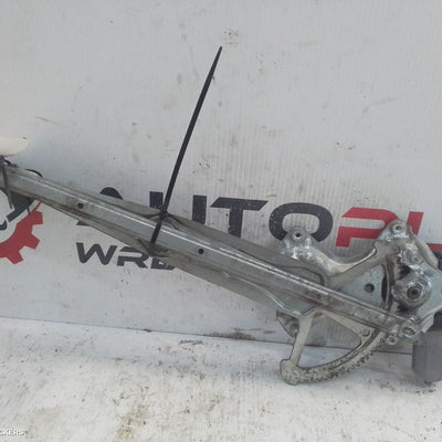 2013 Toyota Aurion Left Front Window Reg Motor