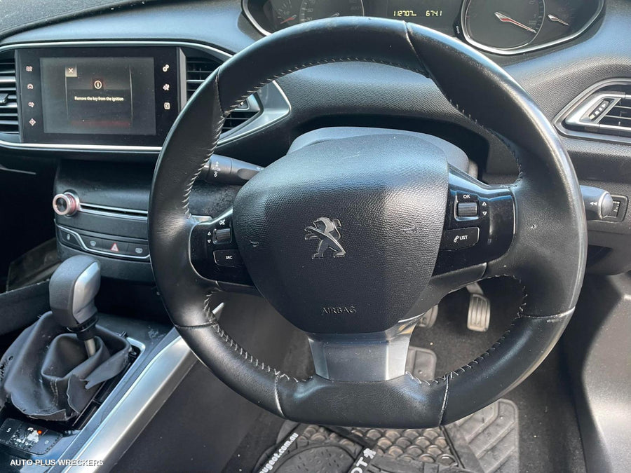 2014 Peugeot 308 Pwr Dr Wind Switch