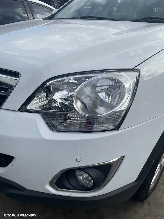 2013 Holden Captiva Door Boot Gate Lock