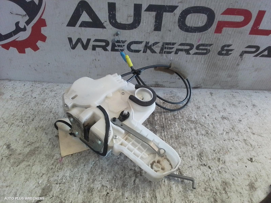 2010-2022 Mitsubishi Asx Door Boot Gate Lock