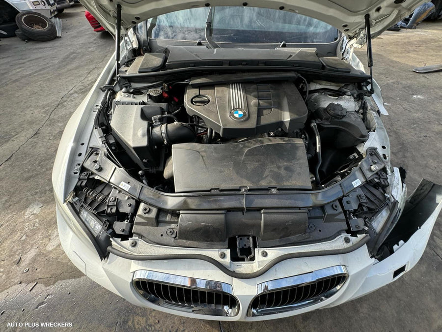2013 Bmw 3 Series Abs Pump Modulator