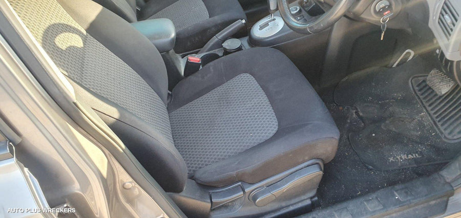 2009 Nissan Xtrail Steering Box Rack