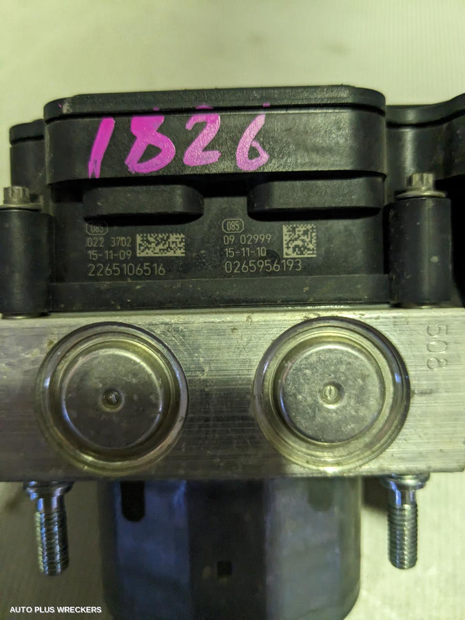 2015-2026 Suzuki Vitara Abs Pump Modulator