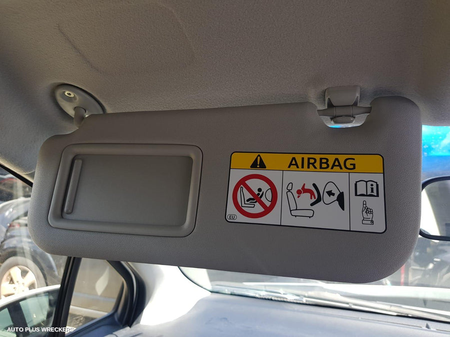 2015 Toyota Yaris Door Boot Gate Lock