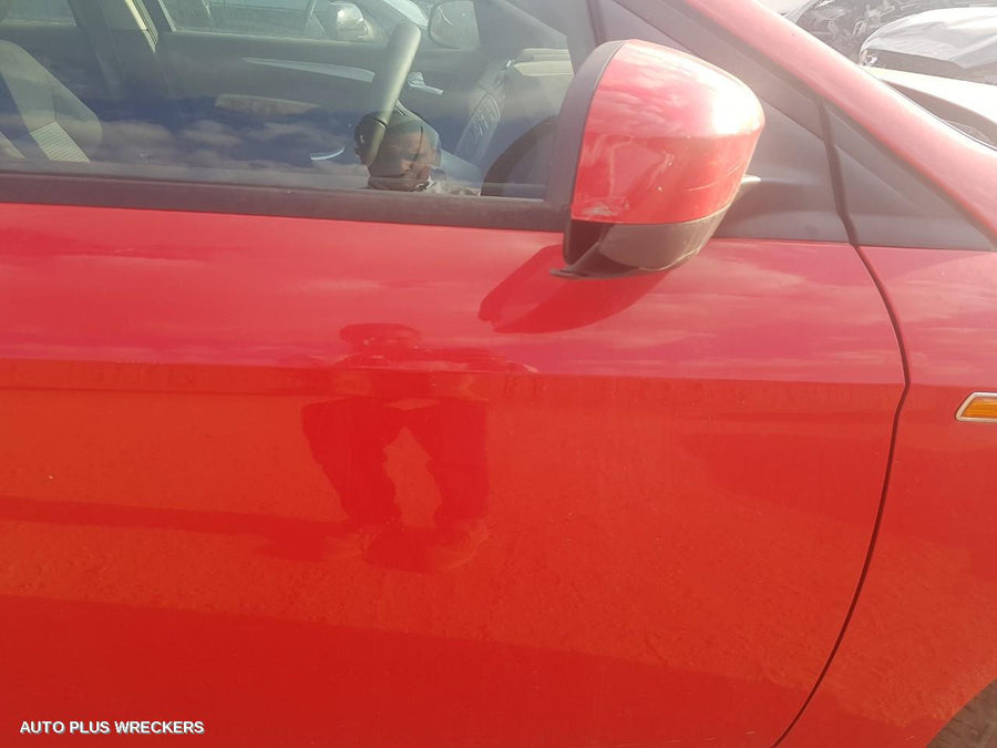 2007 Ford Mondeo Left Indicator Fog Side