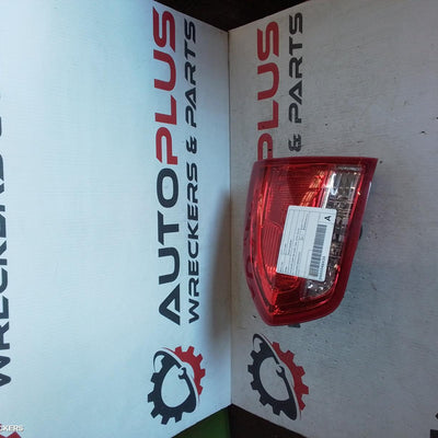 2015-2025 Ldv G10 Rear Garnish