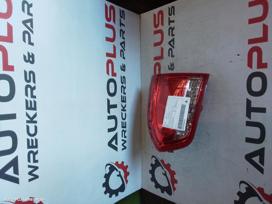 2015-2025 Ldv G10 Rear Garnish