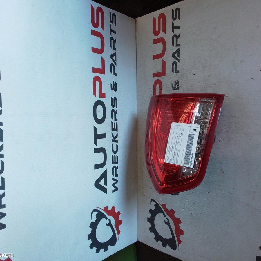 2015-2025 Ldv G10 Rear Garnish
