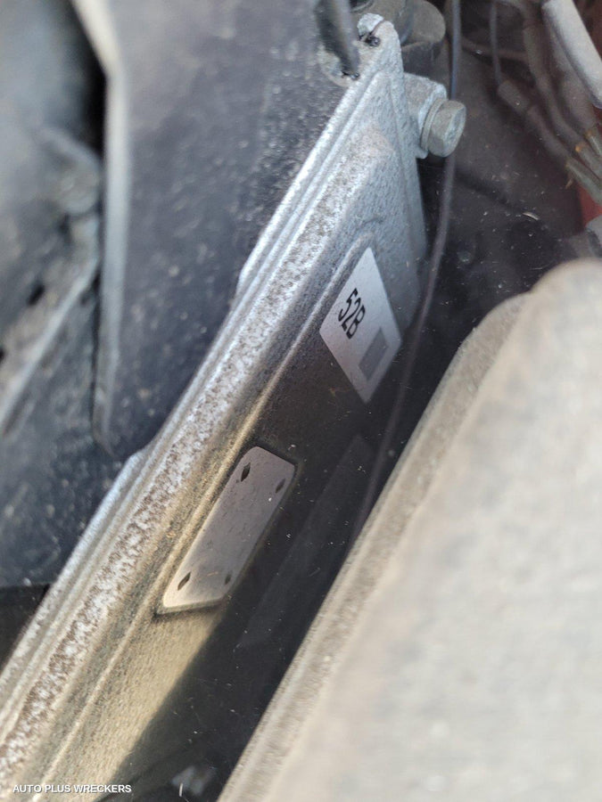 2008 Hyundai I30 Parcel Shelf