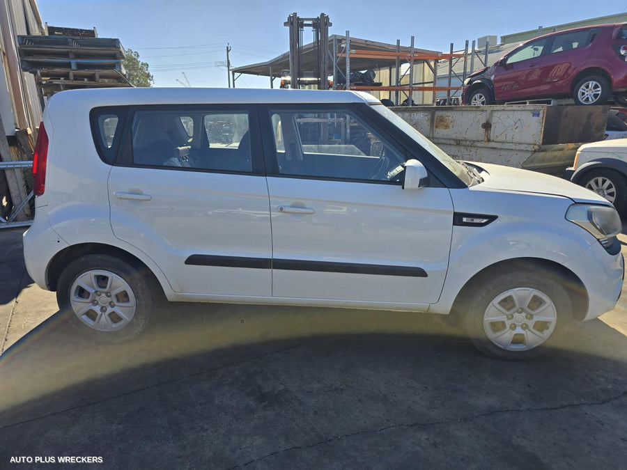 2009-2014 Kia Soul Combination Switch