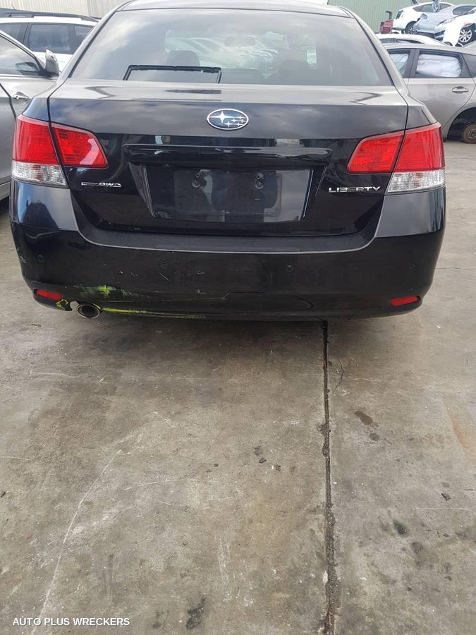 2012 SUBARU LIBERTY DOOR HANDLE