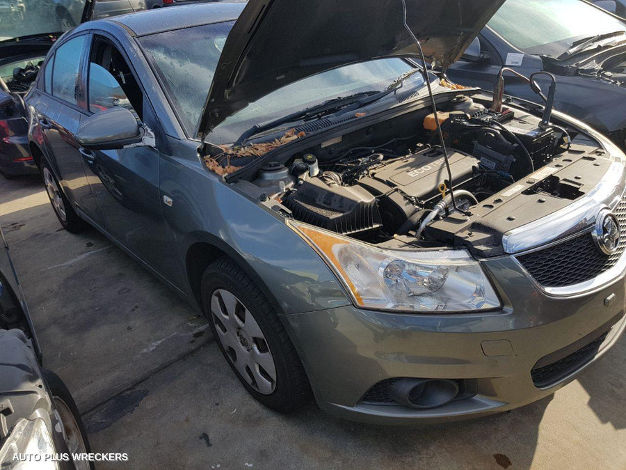 2011 Holden Cruze Fan