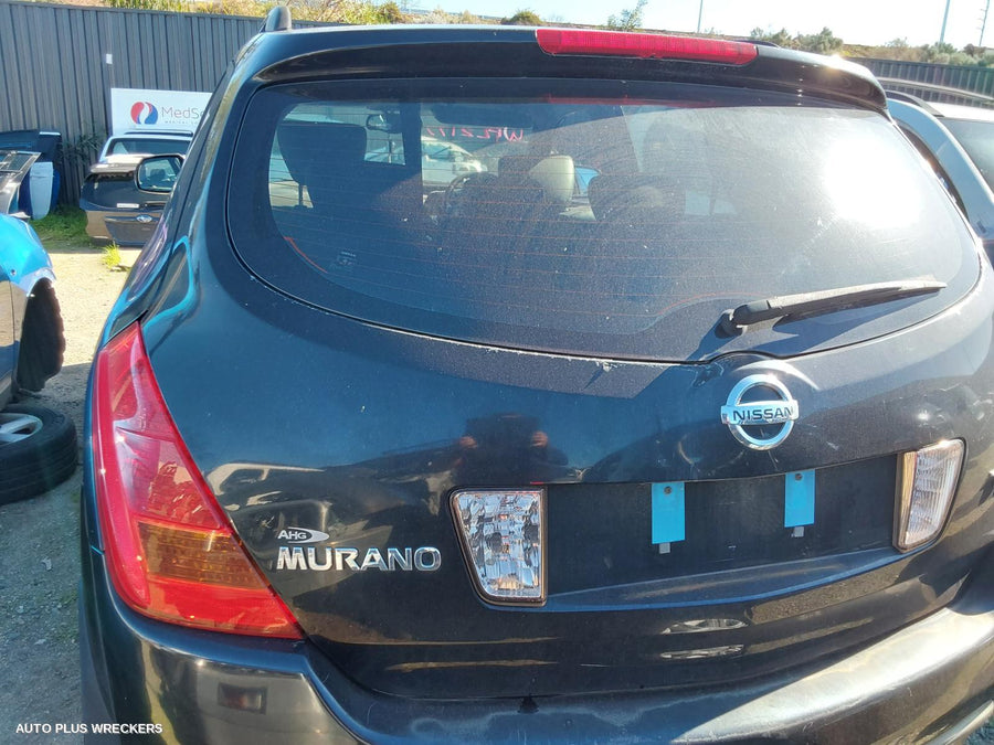 2005 Nissan Murano Left Headlamp